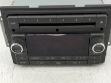 2008-2010 Lincoln Mkx Radio AM FM Cd Player Receiver Replacement P/N:DEH-MG2087ZF Fits 2008 2009 2010 OEM Used Auto Parts