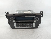 2007-2009 Cadillac Dts Radio AM FM Cd Player Receiver Replacement P/N:15877516 Fits 2007 2008 2009 OEM Used Auto Parts