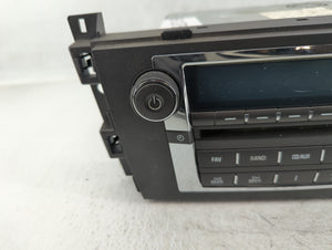 2007-2009 Cadillac Dts Radio AM FM Cd Player Receiver Replacement P/N:15877516 Fits 2007 2008 2009 OEM Used Auto Parts