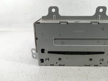 2010 Chevrolet Camaro Radio AM FM Cd Player Receiver Replacement P/N:20854719 Fits 2011 OEM Used Auto Parts