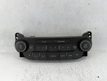 2013 Chevrolet Malibu Radio AM FM Cd Player Receiver Replacement P/N:22880998 Fits OEM Used Auto Parts