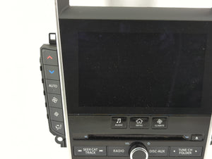 2017-2017 Infiniti Q60 Information Display Screen