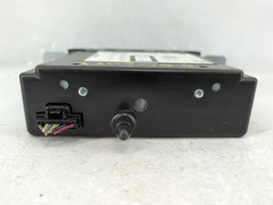 2014 Gmc Sierra 1500 Radio AM FM Cd Player Receiver Replacement P/N:13590747 Fits 2013 2015 OEM Used Auto Parts