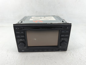 2012-2014 Nissan Juke Radio AM FM Cd Player Receiver Replacement P/N:259151JU0B Fits 2012 2013 2014 OEM Used Auto Parts