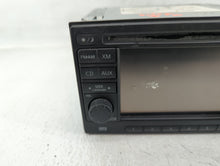 2012-2014 Nissan Juke Radio AM FM Cd Player Receiver Replacement P/N:259151JU0B Fits 2012 2013 2014 OEM Used Auto Parts