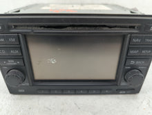 2012-2014 Nissan Juke Radio AM FM Cd Player Receiver Replacement P/N:259151JU0B Fits 2012 2013 2014 OEM Used Auto Parts