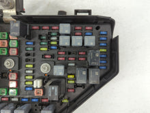 2015-2017 Gmc Acadia Fusebox Fuse Box Panel Relay Module P/N:23436803 Fits 2015 2016 2017 OEM Used Auto Parts