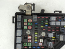 2015-2017 Gmc Acadia Fusebox Fuse Box Panel Relay Module P/N:23436803 Fits 2015 2016 2017 OEM Used Auto Parts