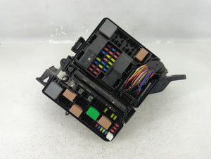 2008-2010 Toyota Sienna Fusebox Fuse Box Panel Relay Module P/N:91951-C2850 Fits 2008 2009 2010 OEM Used Auto Parts