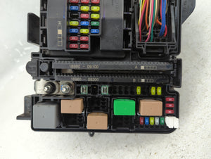 2008-2010 Toyota Sienna Fusebox Fuse Box Panel Relay Module P/N:91951-C2850 Fits 2008 2009 2010 OEM Used Auto Parts