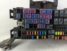 2013 Ford Explorer Fusebox Fuse Box Panel Relay Module P/N:BT4T-14A003-AA Fits OEM Used Auto Parts