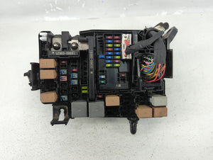 2017 Hyundai Elantra Fusebox Fuse Box Panel Relay Module P/N:91956-F2020 Fits OEM Used Auto Parts