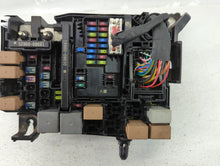 2017 Hyundai Elantra Fusebox Fuse Box Panel Relay Module P/N:91956-F2020 Fits OEM Used Auto Parts