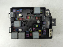 2012-2013 Chevrolet Sonic Fusebox Fuse Box Panel Relay Module P/N:95315649 Fits 2012 2013 OEM Used Auto Parts