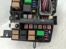 2014-2016 Kia Cadenza Fusebox Fuse Box Panel Relay Module P/N:91275-3R072 Fits 2014 2015 2016 OEM Used Auto Parts