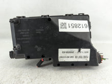 2010 Volvo V70 Fusebox Fuse Box Panel Relay Module P/N:518818000 Fits 2011 2012 2013 OEM Used Auto Parts