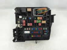 2015-2018 Kia Sedona Fusebox Fuse Box Panel Relay Module P/N:91222-A9810 Fits 2015 2016 2017 2018 OEM Used Auto Parts