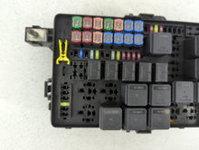 2015-2016 Dodge Charger Fusebox Fuse Box Panel Relay Module P/N:P68274124AD Fits 2015 2016 OEM Used Auto Parts