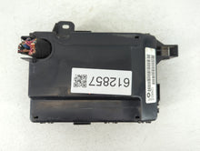 2015-2016 Dodge Charger Fusebox Fuse Box Panel Relay Module P/N:P68274124AD Fits 2015 2016 OEM Used Auto Parts