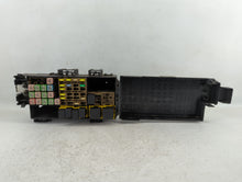 2009-2009 Jeep Commander Fusebox Fuse Box Relay Module Tipm 68026385ac