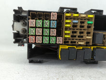 2009-2009 Jeep Commander Fusebox Fuse Box Relay Module Tipm 68026385ac