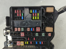 2022 Hyundai Tucson Fusebox Fuse Box Panel Relay Module P/N:919A5-N9000 2201182017 Fits OEM Used Auto Parts