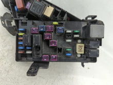 2009 Subaru Forester Fusebox Fuse Box Panel Relay Module P/N:MB100200B Fits 2008 2010 2011 OEM Used Auto Parts