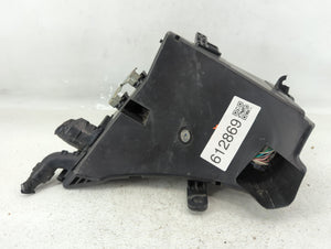 2009 Subaru Forester Fusebox Fuse Box Panel Relay Module P/N:MB100200B Fits 2008 2010 2011 OEM Used Auto Parts