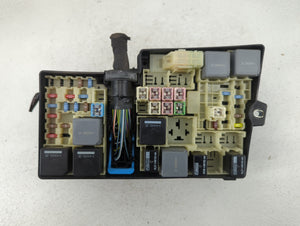 2012-2014 Ford Focus Fusebox Fuse Box Panel Relay Module P/N:5B0Q10107 AV6T-14A067-AC Fits 2012 2013 2014 OEM Used Auto Parts