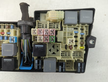 2012-2014 Ford Focus Fusebox Fuse Box Panel Relay Module P/N:5B0Q10107 AV6T-14A067-AC Fits 2012 2013 2014 OEM Used Auto Parts