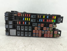 2013-2015 Ford Flex Fusebox Fuse Box Panel Relay Module P/N:DG1T-14003-BA Fits 2013 2014 2015 OEM Used Auto Parts