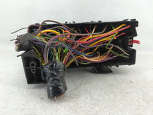 2013-2015 Ford Flex Fusebox Fuse Box Panel Relay Module P/N:DG1T-14003-BA Fits 2013 2014 2015 OEM Used Auto Parts