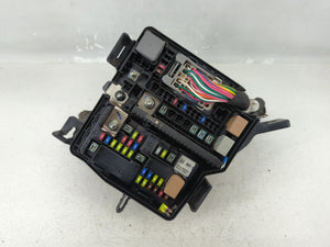 2016-2018 Kia Sorento Fusebox Fuse Box Panel Relay Module P/N:91941-C6020 Fits 2016 2017 2018 OEM Used Auto Parts