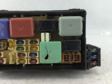 2000-2001 Toyota Camry Fusebox Fuse Box Panel Relay Module Fits 1999 2000 2001 2002 2003 OEM Used Auto Parts