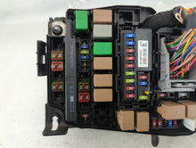 2014-2016 Hyundai Elantra Fusebox Fuse Box Panel Relay Module P/N:91951-3X710 Fits 2014 2015 2016 OEM Used Auto Parts