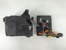 2013-2019 Nissan Versa Fusebox Fuse Box Panel Relay Module P/N:284B7-1HR0C Fits 2013 2014 2015 2016 2017 2018 2019 OEM Used Auto Parts