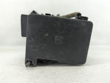 2010 Chevrolet Equinox Fusebox Fuse Box Panel Relay Module P/N:13717824 2084337 01 Fits OEM Used Auto Parts