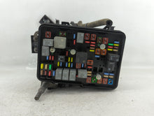 2010 Chevrolet Equinox Fusebox Fuse Box Panel Relay Module P/N:13717824 2084337 01 Fits OEM Used Auto Parts