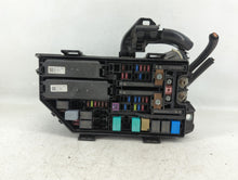 2018-2020 Honda Accord Fusebox Fuse Box Panel Relay Module P/N:30-TVA-A010 50-TVA-A010 Fits 2018 2019 2020 OEM Used Auto Parts