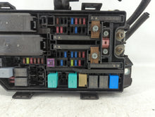 2018-2020 Honda Accord Fusebox Fuse Box Panel Relay Module P/N:30-TVA-A010 50-TVA-A010 Fits 2018 2019 2020 OEM Used Auto Parts