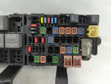 2010-2012 Ford Fusion Fusebox Fuse Box Panel Relay Module P/N:54-7146-30 Fits 2010 2011 2012 OEM Used Auto Parts