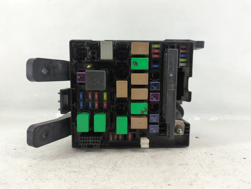 2011-2013 Hyundai Tucson Fusebox Fuse Box Panel Relay Module P/N:N91 402 2S074 06 Fits 2011 2012 2013 OEM Used Auto Parts