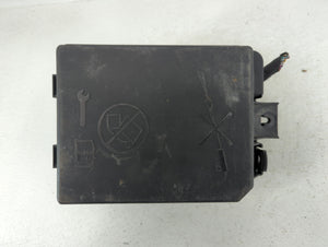 2018-2020 Buick Encore Fusebox Fuse Box Panel Relay Module P/N:42624875 Fits 2018 2019 2020 OEM Used Auto Parts