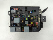 2018-2020 Buick Encore Fusebox Fuse Box Panel Relay Module P/N:42624875 Fits 2018 2019 2020 OEM Used Auto Parts