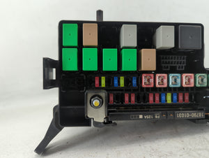 2012-2013 Kia Soul Fusebox Fuse Box Panel Relay Module P/N:914072K142 Fits 2012 2013 OEM Used Auto Parts