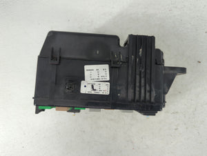 2012-2013 Kia Soul Fusebox Fuse Box Panel Relay Module P/N:914072K142 Fits 2012 2013 OEM Used Auto Parts