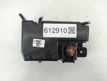 2012-2013 Kia Soul Fusebox Fuse Box Panel Relay Module P/N:914072K142 Fits 2012 2013 OEM Used Auto Parts