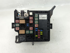 2014 Kia Soul Fusebox Fuse Box Panel Relay Module P/N:91950-B2050 Fits OEM Used Auto Parts