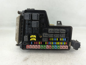 2002-2003 Dodge Ram 1500 Fusebox Fuse Box Panel Relay Module P/N:P56051039AD A Fits 2002 2003 OEM Used Auto Parts