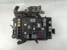 2004 Oldsmobile Bravada Fusebox Fuse Box Panel Relay Module P/N:15120876-1 Fits 2005 OEM Used Auto Parts